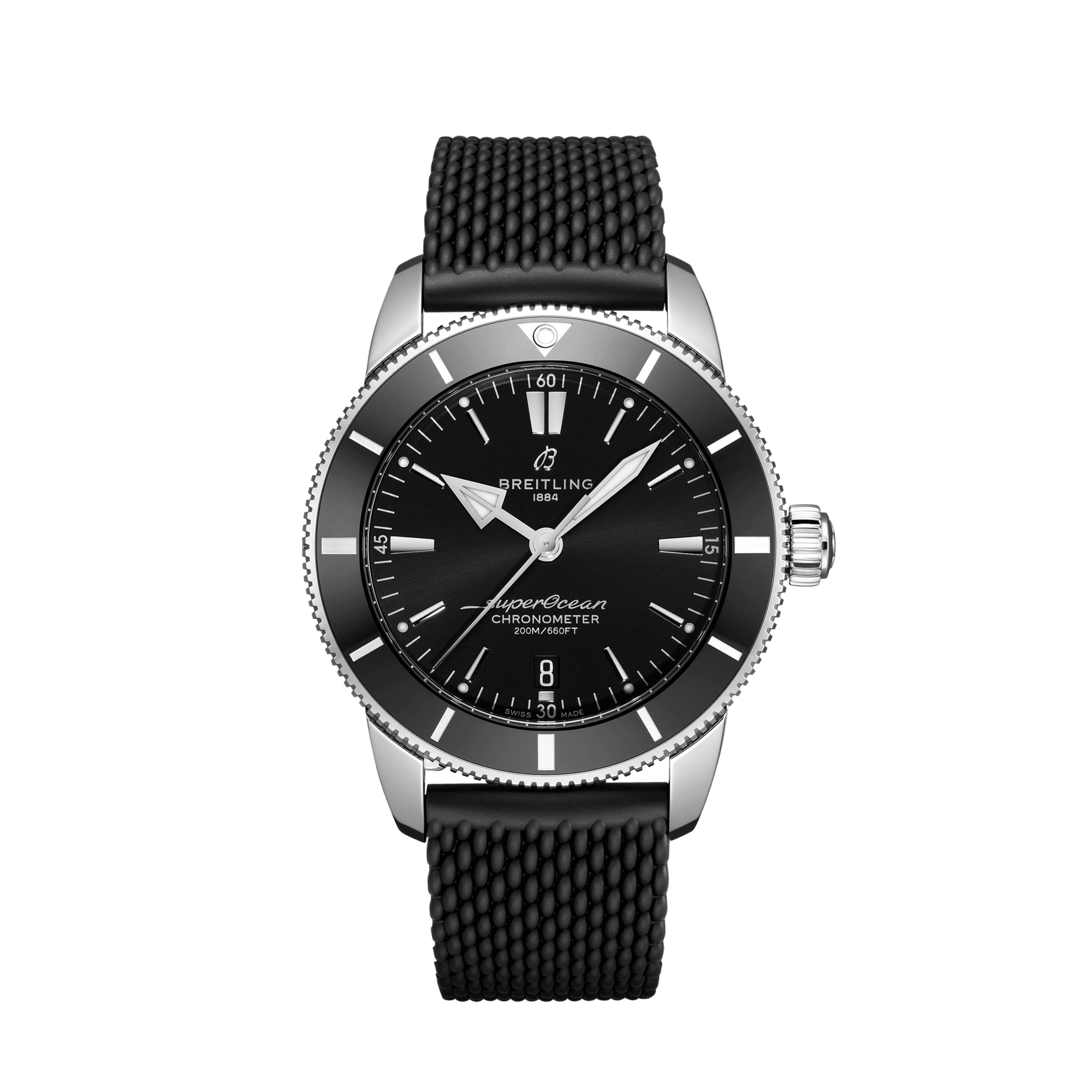 Superocean Heritage 44 AB2030121B1S1 Bandiera Jewellers