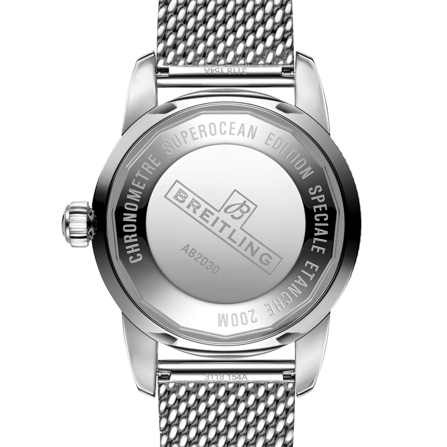 Superocean Heritage 44 AB2030161C1A1 | Bandiera Jewellers Toronto