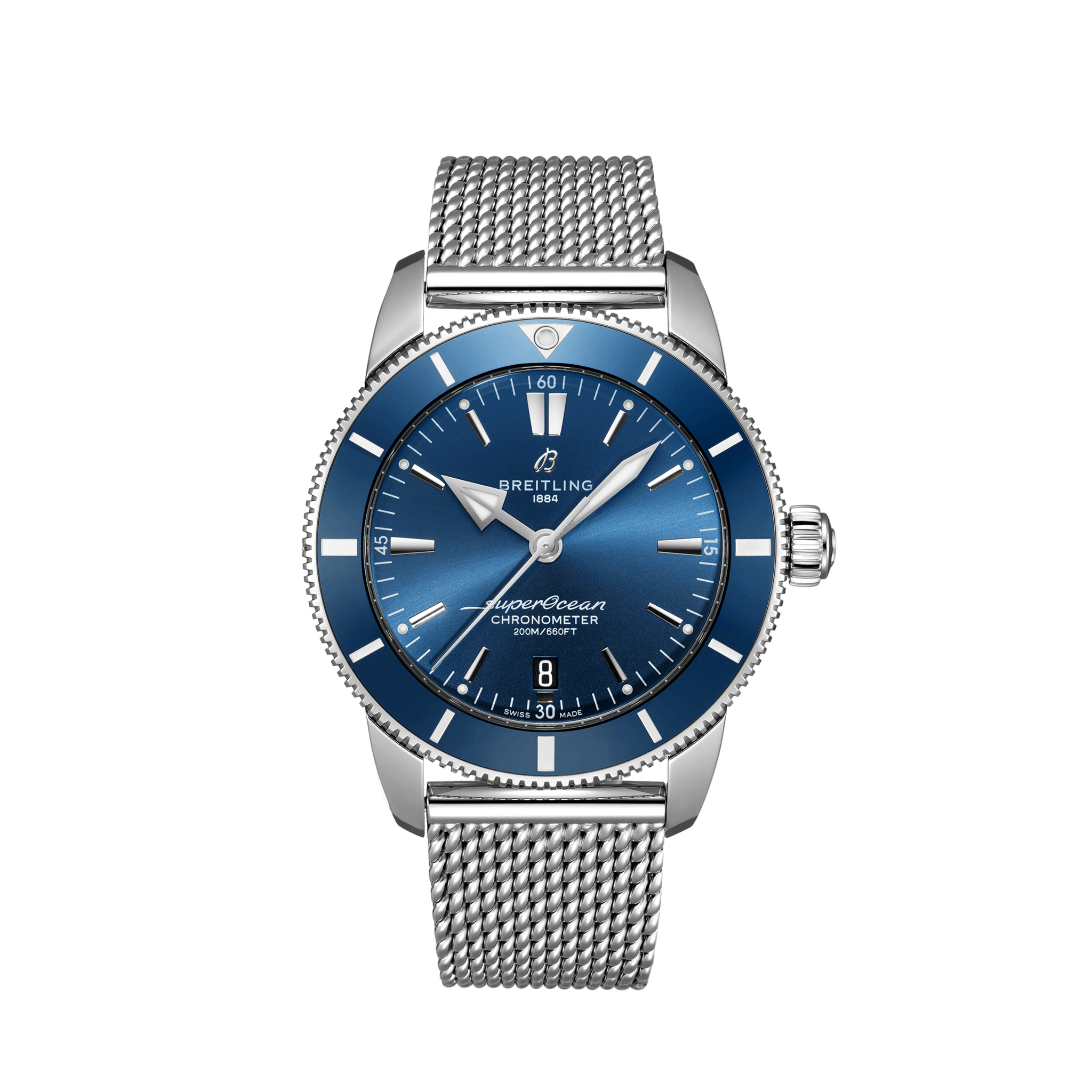 Breitling Superocean Heritage 44 AB2030161C1A1 Bandiera