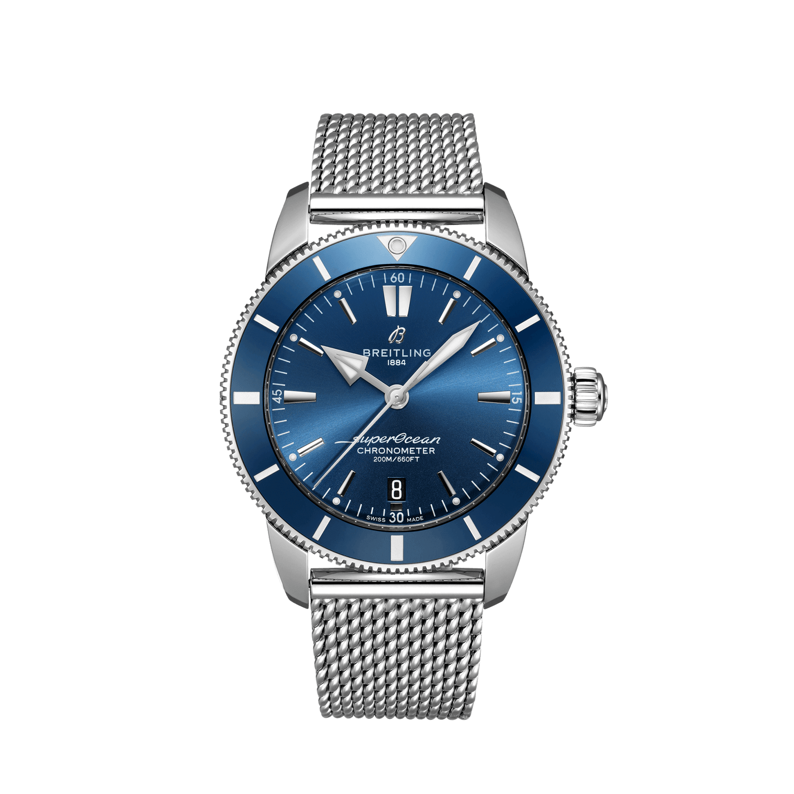 Superocean Heritage 44 AB2030161C1A1 | Bandiera Jewellers Toronto
