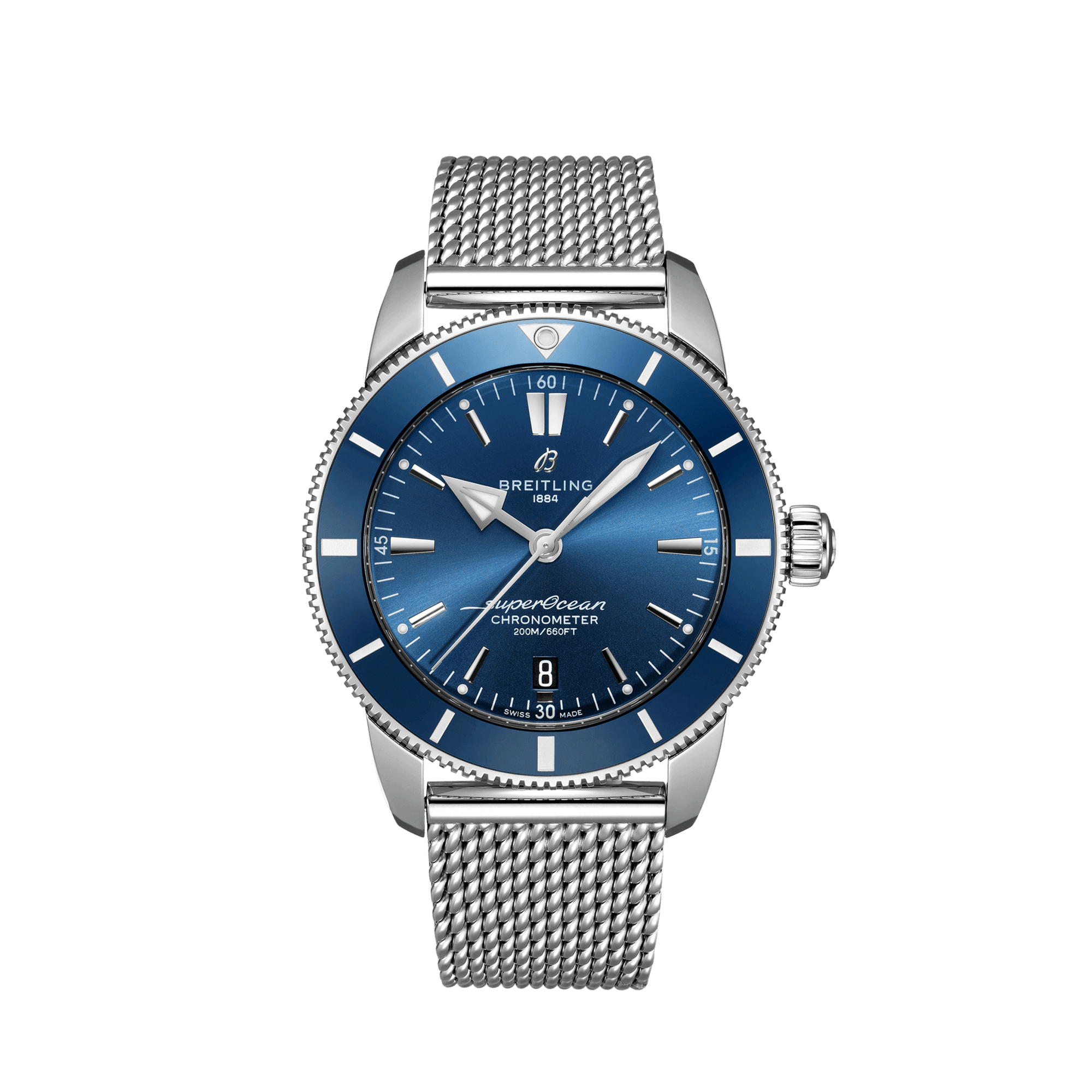 Superocean Heritage 44 AB2030161C1A1 | Bandiera Jewellers Toronto