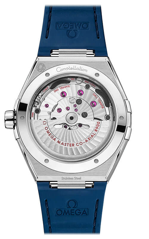 Omega Constellation Master Chronometer Watch 131.33.41.21.03.001