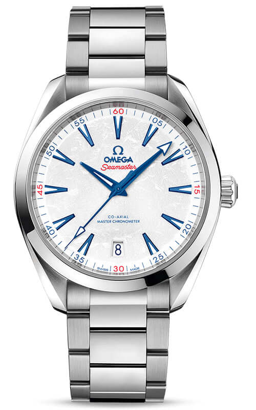 Omega Seamaster Aqua Terra &quot;Beijing 2022&quot; 522.10.41.21.04.001
