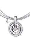 Wellendorff Brilliance of the Sun Variete Necklace (406728) | Bandiera Jewellers Toronto and Vaughan