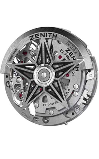 Zenith Defy El Primero 21 49.9000.9004/78.R582 | Bandiera Jewellers Toronto and Vaughan