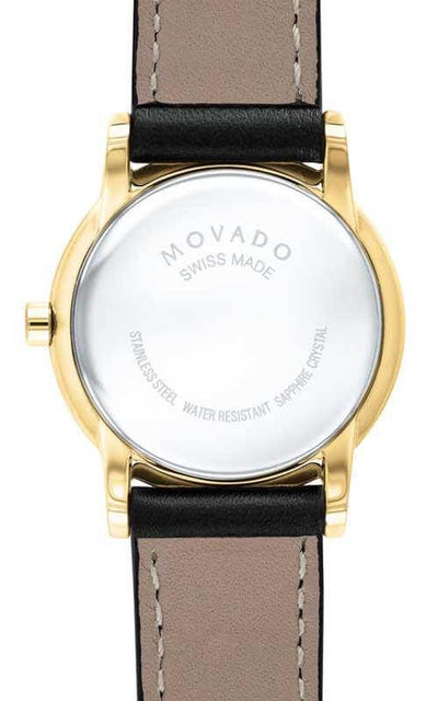 Movado Museum Classic Ladies Watch (0607275) | Bandiera Jewellers Toronto and Vaughan
