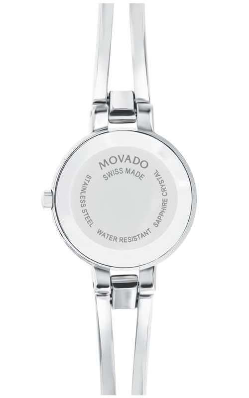 Movado Amorosa Ladies Watch (0607154) | Bandiera Jewellers Toronto and Vaughan