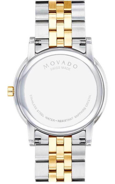 Movado Museum Classic Watch (0607200) | Bandiera Jewellers Toronto and Vaughan