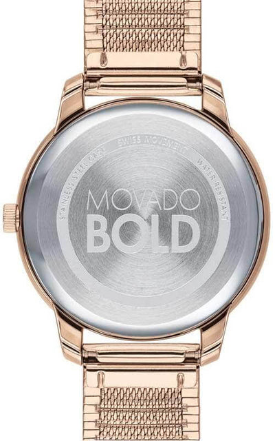 Movado Bold Ladies Watch (3600596) | Bandiera Jewellers Toronto and Vaughan