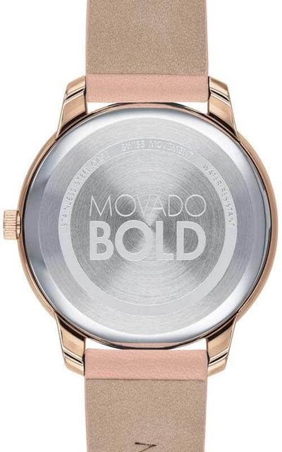 Movado Bold Ladies Watch (3600594) | Bandiera Jewellers Toronto and Vaughan