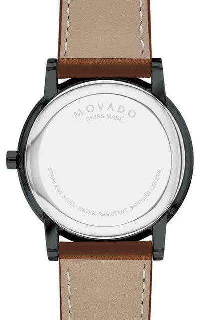 Movado Museum Classic Watch (0607273) | Bandiera Jewellers Toronto and Vaughan