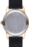 Movado Museum Sport Mens Watch (0607358) | Bandiera Jewellers Toronto and Vaughan