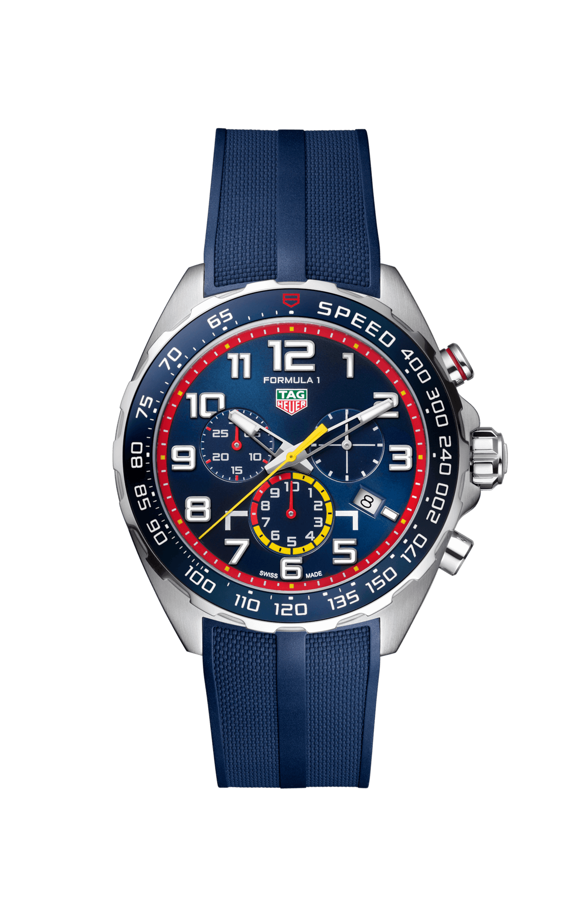 Tag Heuer Formula 1 X Red Bull Racing CAZ101AL.FT8052 Bandiera Jewellers