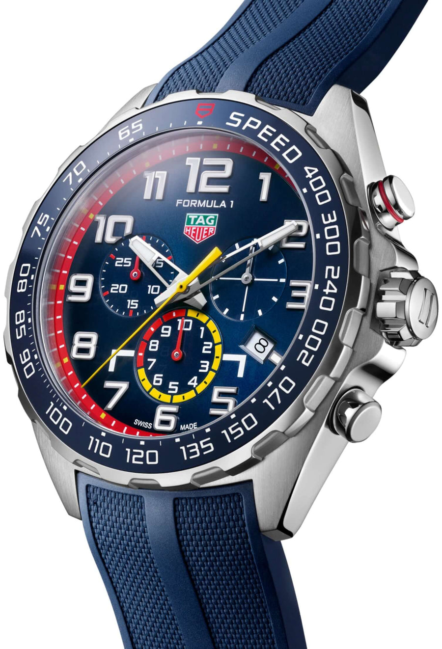 Tag Heuer Formula 1 X Red Bull Racing CAZ101AL.FT8052 Bandiera Jewellers