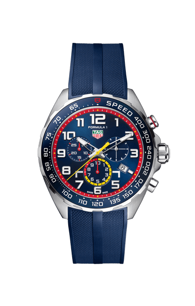 Tag Heuer Formula 1 X Red Bull Racing CAZ101AL.FT8052 Bandiera Jewellers