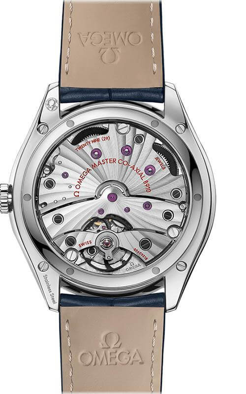 Omega Deville Tresor Master Chronometer Mens Watch (435.13.40.21.03.001)