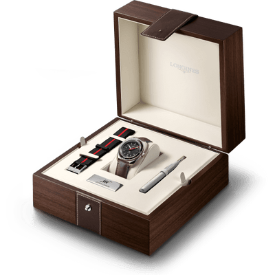 Longines Ultra-Chron Box Edition L28364528 | Bandiera Jewellers