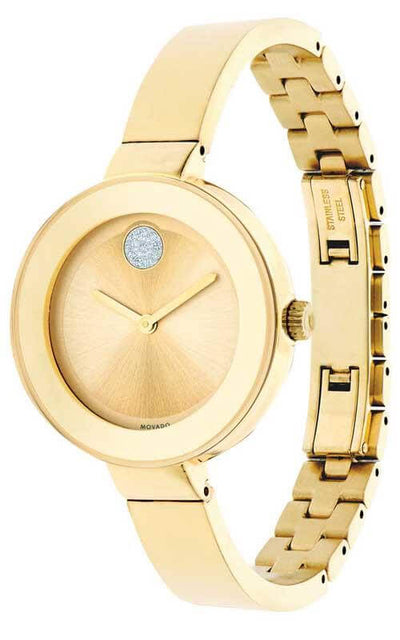 Movado Bold Midsize Lady (3600201) | Bandiera Jewellers Toronto and Vaughan