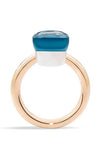 Pomellato Nudo Blue London Topaz (PAA1100O6000000TL) | Bandiera Jewellers Toronto and Vaughan