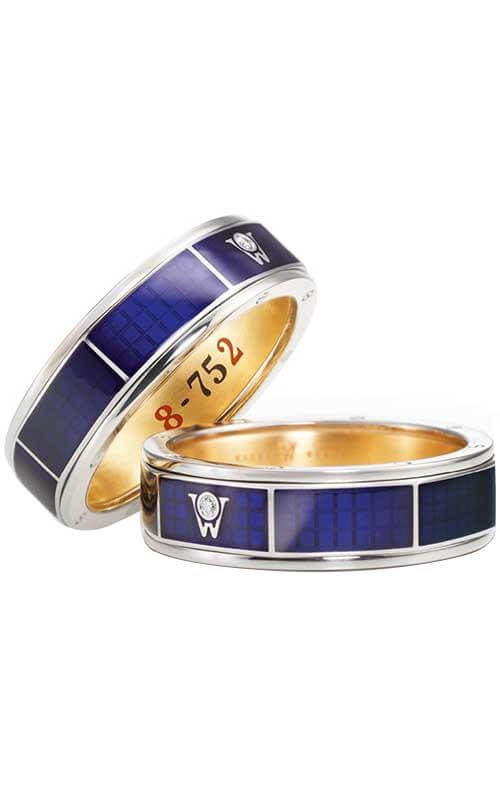 Wellendorff 8-752 Gold Mens Ring (607187) | Bandiera Jewellers Toronto and Vaughan