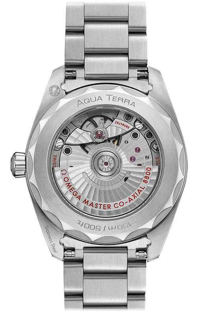 Omega Seamaster Aqua Terra 150M Co-Axial Master Chronometer (220.10.38.20.03.001)