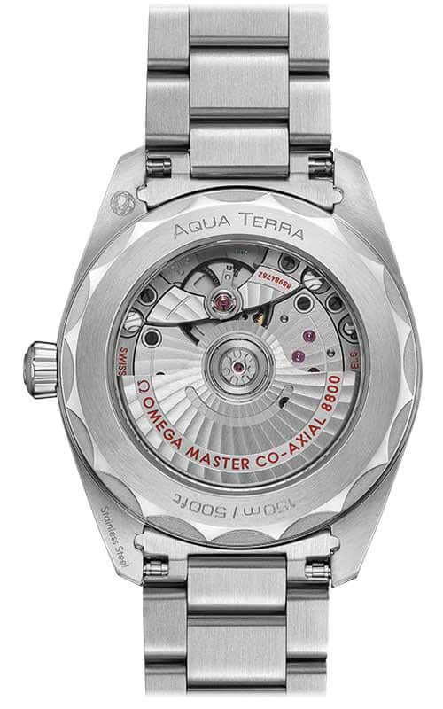 Omega Seamaster Aqua Terra 150M Co-Axial Master Chronometer (220.10.38.20.03.001)