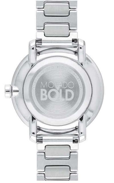 Movado Bold Mid-Size Watch (3600501) | Bandiera Jewellers Toronto and Vaughan