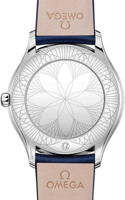 Omega De Ville Tresor Watch (428.17.36.60.04.001)