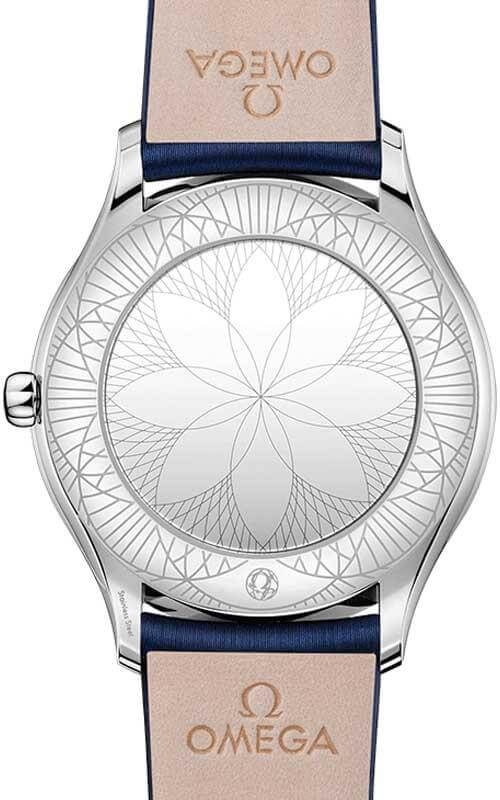 Omega De Ville Tresor Watch (428.17.36.60.04.001)