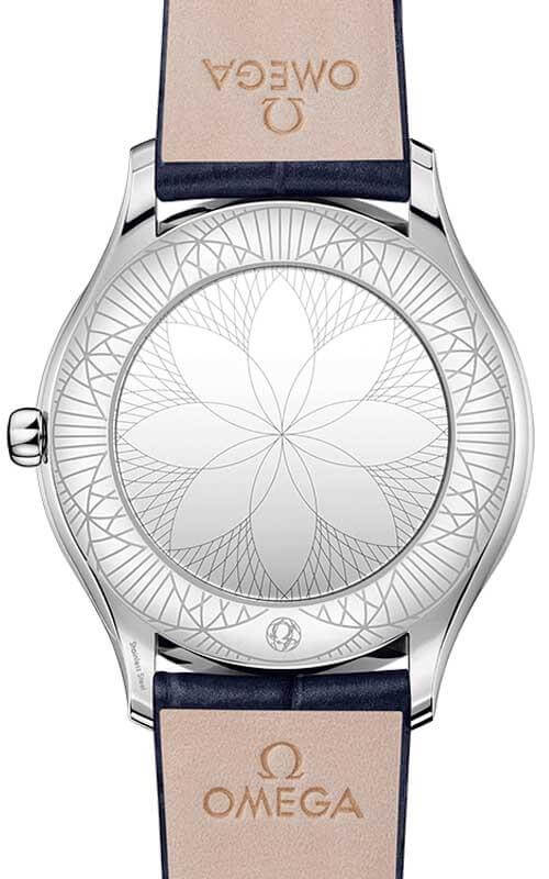 Omega De Ville Tresor Ladies Watch (428.18.36.60.03.001)