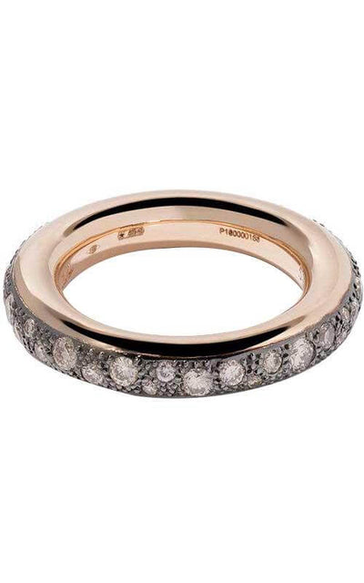 Pomellato Iconica Ring (PAB7120O7000DBR00) | Bandiera Jewellers Toronto and Vaughan