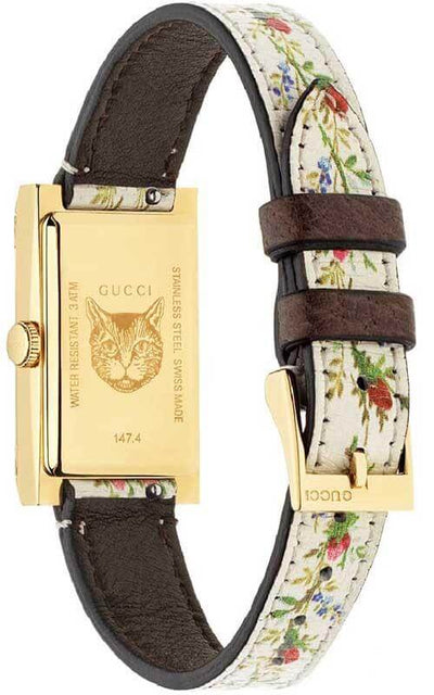 Gucci G-Frame Ladies Watch 21x40mm (YA147407) | Bandiera Jewellers Toronto and Vaughan