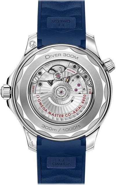 Omega Seamaster Diver 300M Master Chronometer Mens Watch 210.32.42.20.03.001