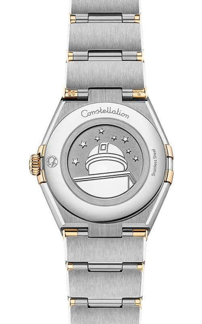 Omega Constellation Manhattan Ladies Watch (131.20.28.60.02.002)