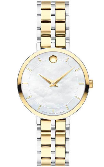 Movado Kora Ladies Watch (0607323) | Bandiera Jewellers Toronto and Vaughan