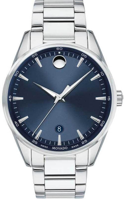 Movado Stratus Mens Watch (0607244) | Bandiera Jewellers Toronto and Vaughan