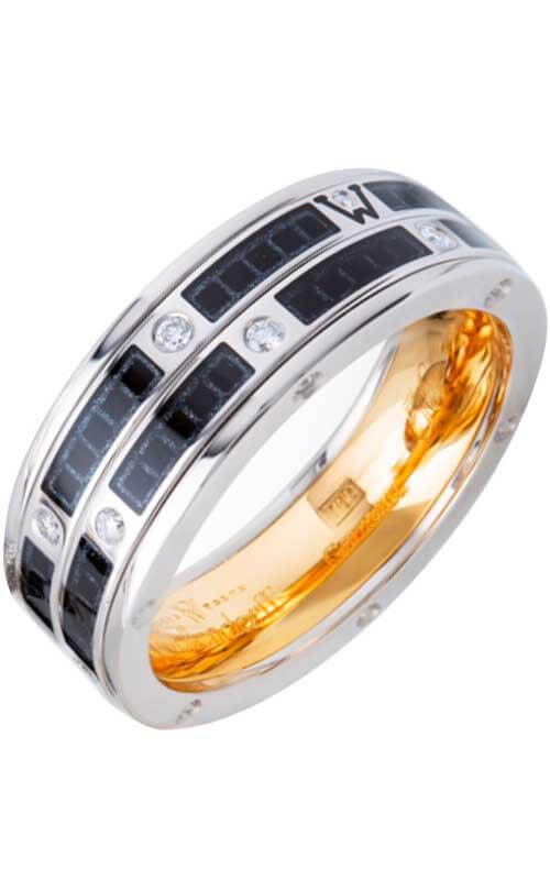 Wellendorff Mystic Heart Gold and Diamond Ring (607317) - Limited Edition | Bandiera Jewellers Toronto and Vaughan