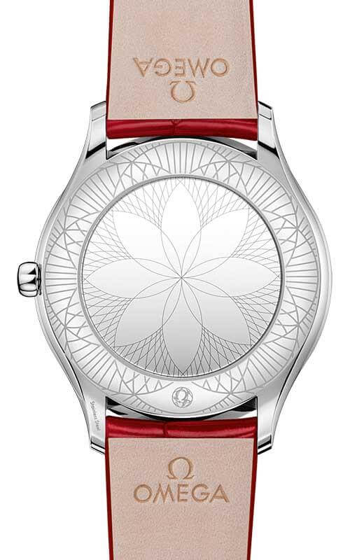 Omega De Ville Tresor Ladies Watch (428.18.36.60.04.002)