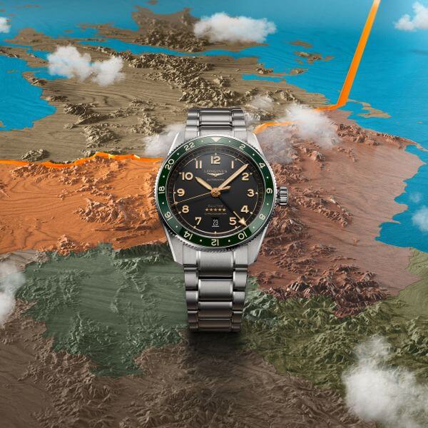 Longines Spirit Zulu L38124636