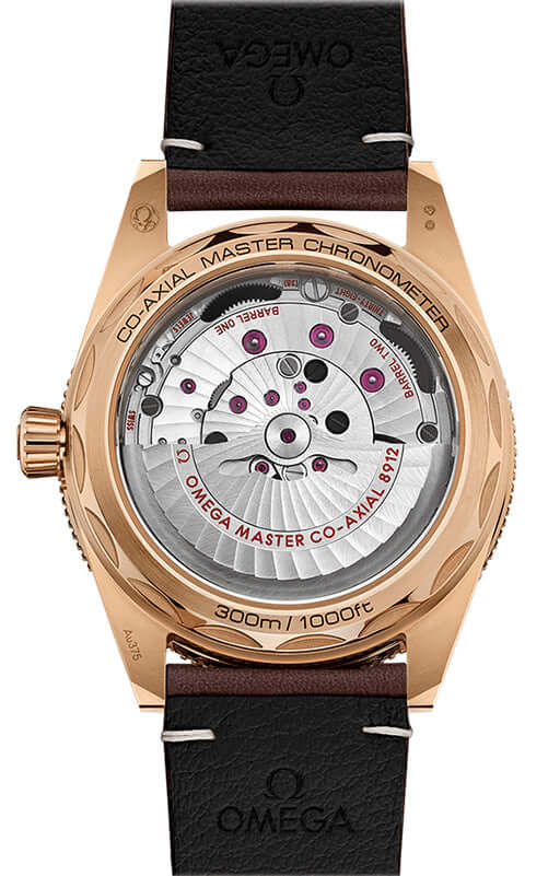 Omega Seamaster 300 CO‑Axial Master Chronometer 41 mm 234.92.41.21.10.001