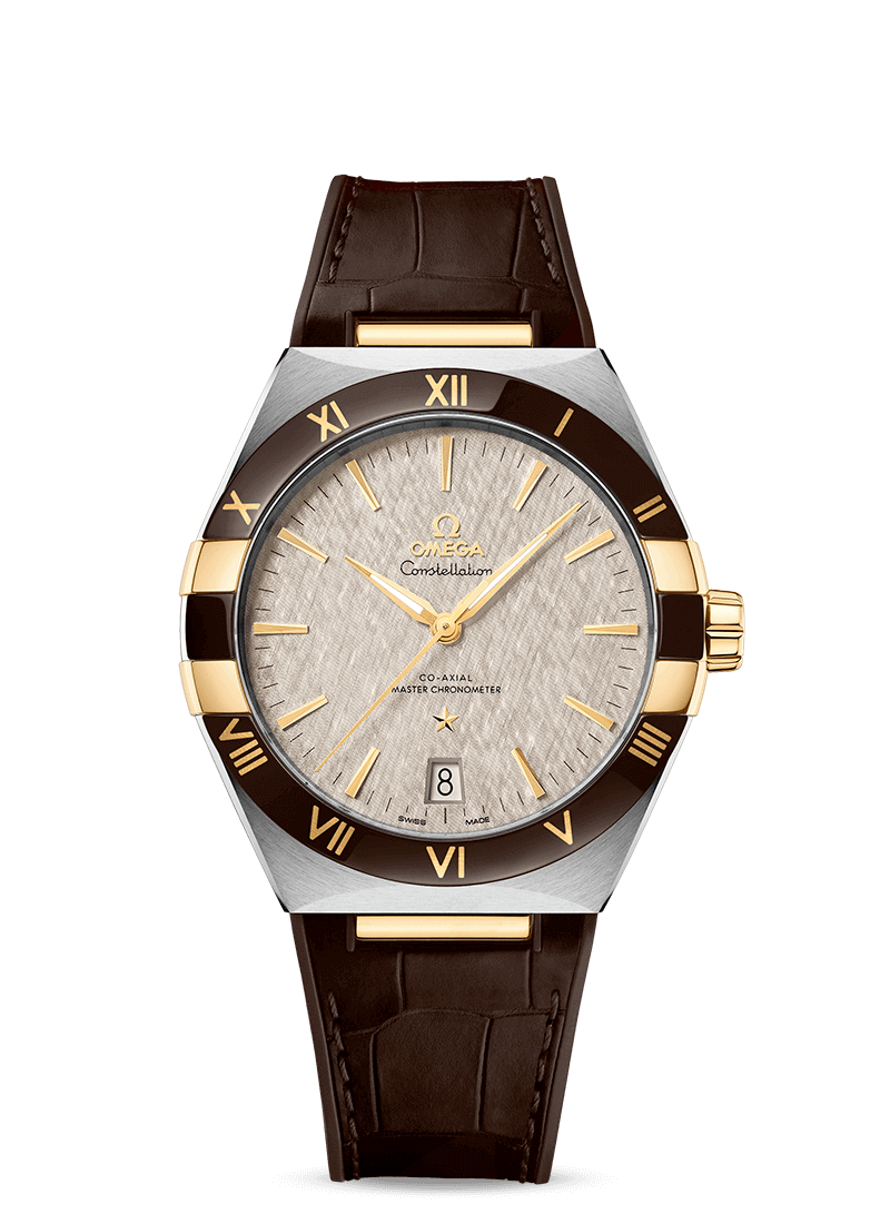 Omega Constellation Master Chronometer Watch  131.23.41.21.06.002 Bandiera Jewellers