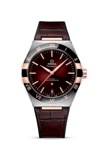 Omega Constellation Master Chronometer 131.33.41.21.03.001