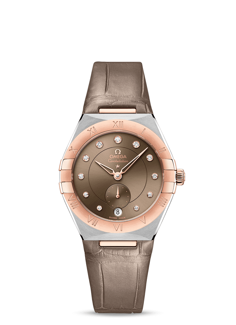 Omega Constellation Co-Axial Master Chronometer 131.23.34.20.63.001