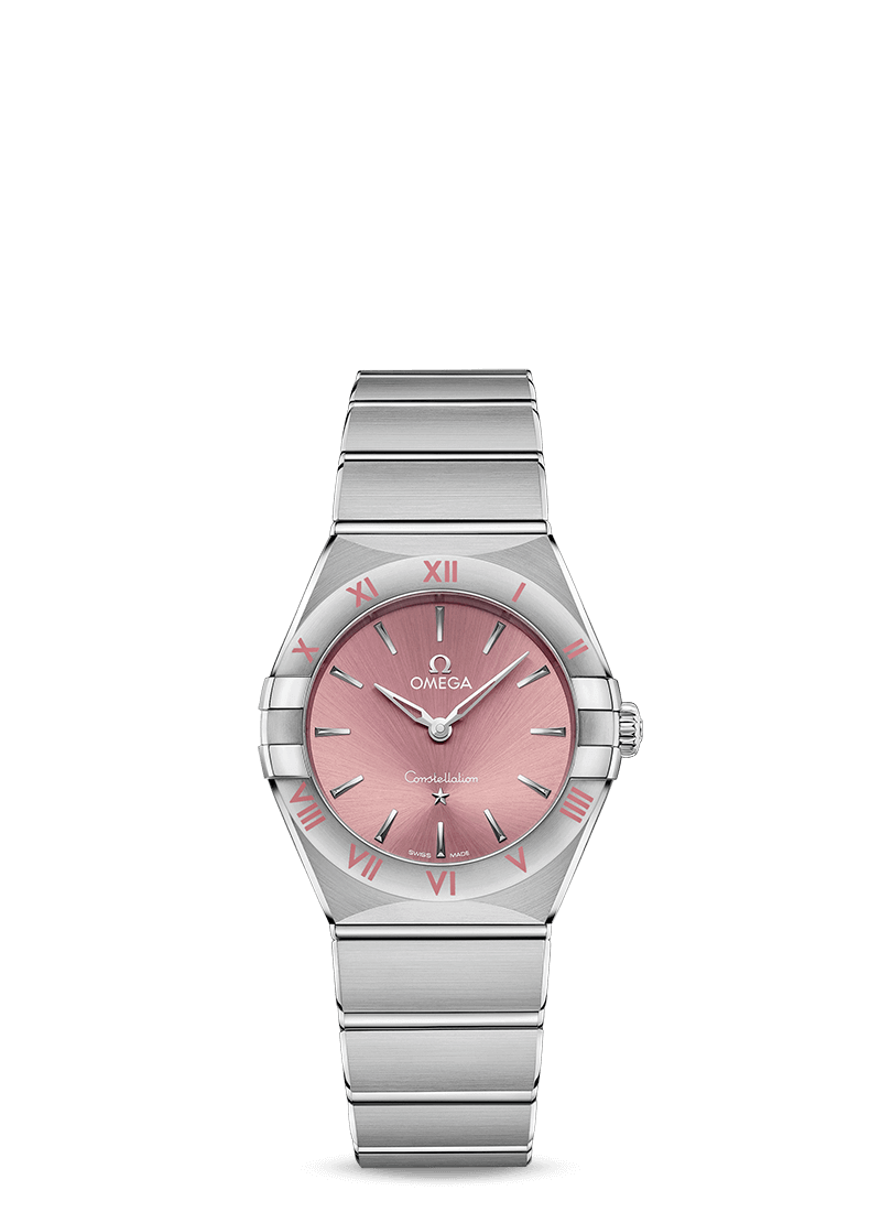 Omega Constellation Ladies Watch 131.10.28.60.11.001