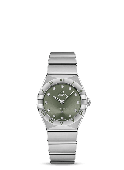 Omega Constellation Ladies Watch 131.10.28.60.60.001