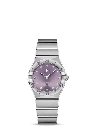 Omega Constellation Ladies Watch 131.10.28.60.60.002