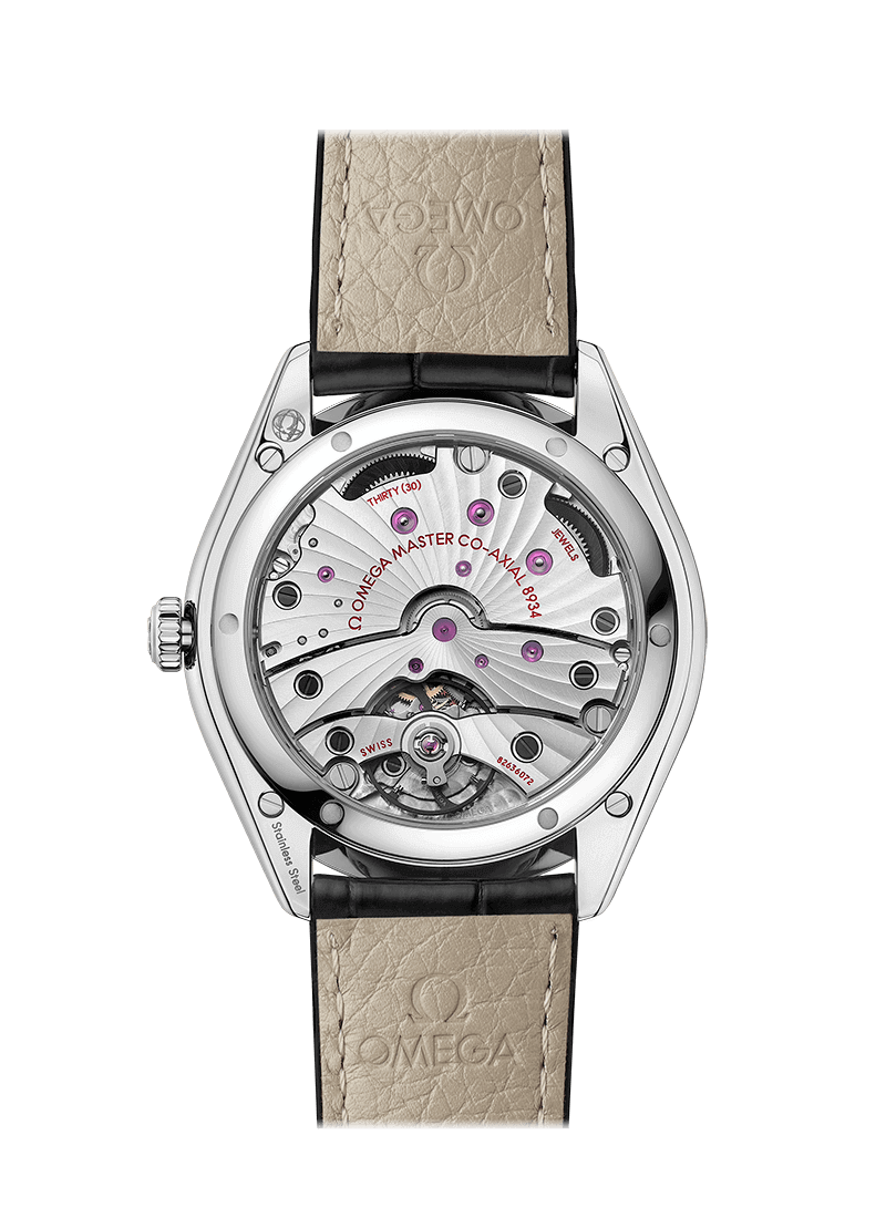 Omega de ville tresor blue sale