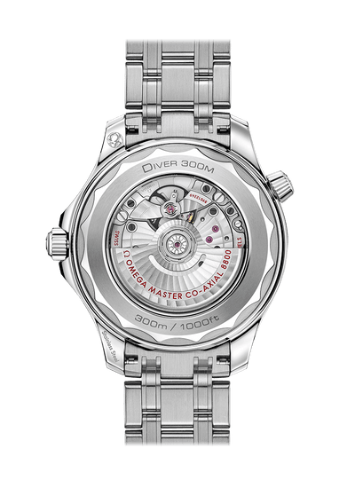 Omega Seamaster Diver 300M Master Chronometer Mens Watch 210.30.42.20.10.001