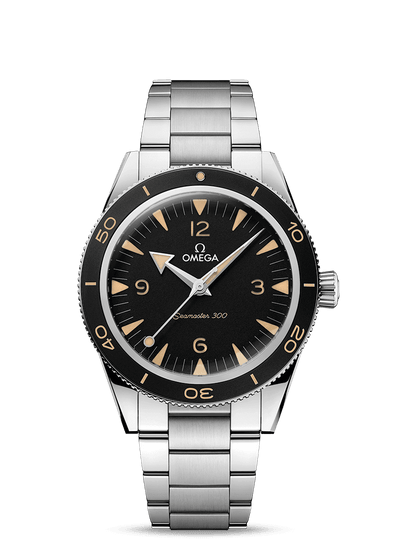 Omega Seamaster 300 CO‑Axial Master Chronometer 41 mm 234.30.41.21.01.001