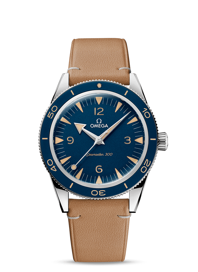 Omega Seamaster 300 CO‑Axial Master Chronometer 41 mm 234.32.41.21.03.001